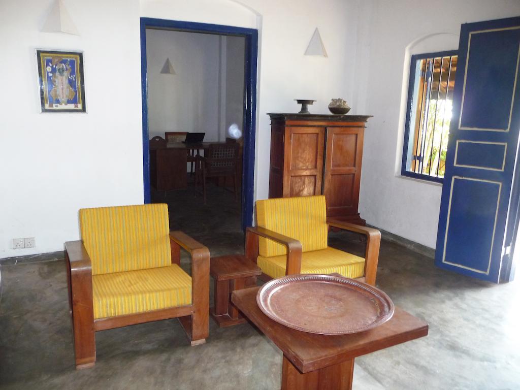 15Lmd Villa In Front Of The Lagoon Batticaloa Exterior photo