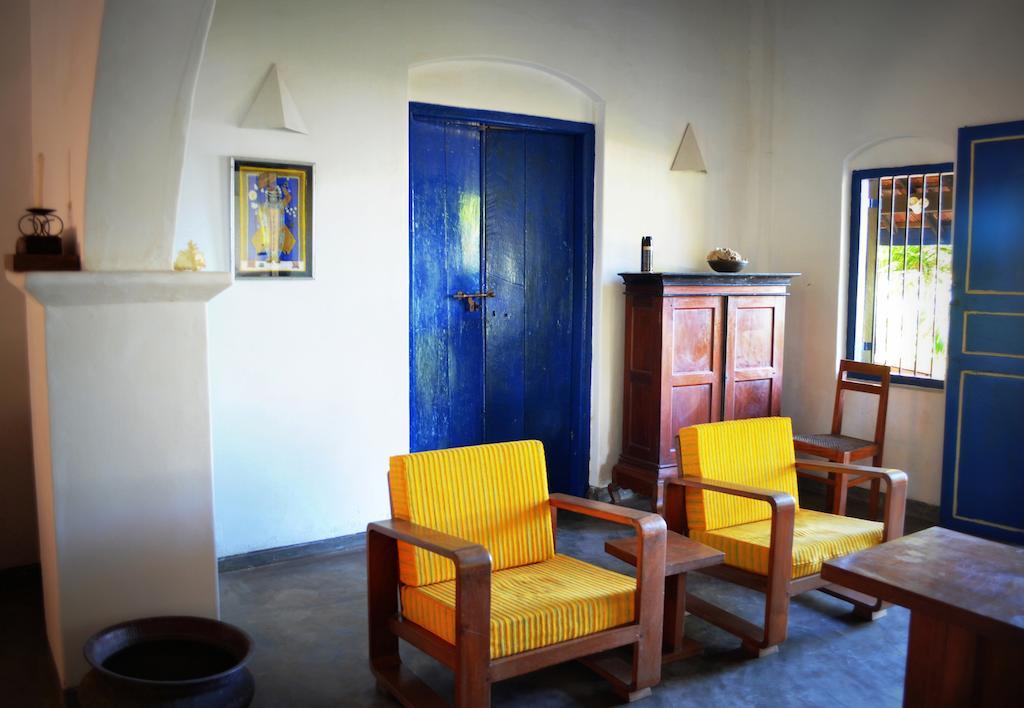 15Lmd Villa In Front Of The Lagoon Batticaloa Exterior photo